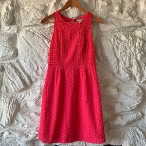 OLD NAVY | Eyelet Cotton Sundress